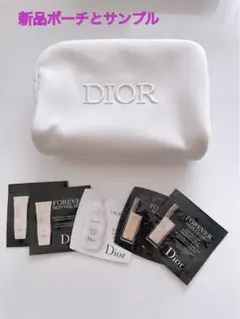 新品　ディオール　ポーチ　サンプル　セット　Dior