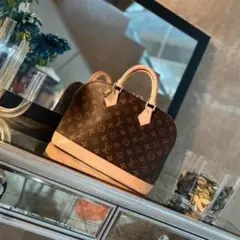 【美品】LOUIS VUITTON ルイヴィトン M51130　アルマ バッグ