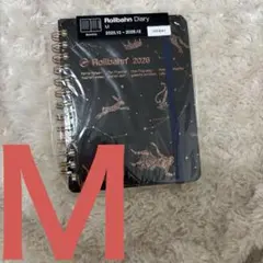 Rollbahn Diary 2026 Mサイズ