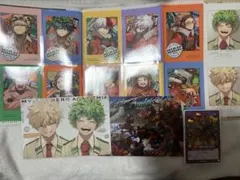 最強ジャンプ 2024年9月特大号ふろく ヒロアカ 緑谷出久 爆豪勝己