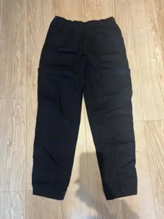 カーゴパンツ 黒 ブラック