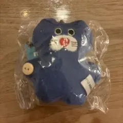 mojojojo とわとも ぬいぐるみ マスコット キーホルダー