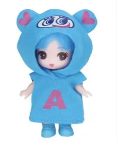 ぷちリカちゃん ナルミヤ ナルミヤキャラクターズ ナカムラくん