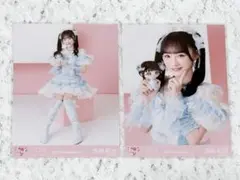 =LOVE イコラブ モーリーファンタジーコラボ③ 生写真 音嶋莉沙