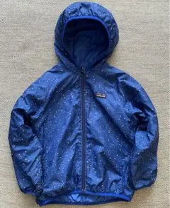 パタゴニア パフボール ジャケット リバーシブル 5T