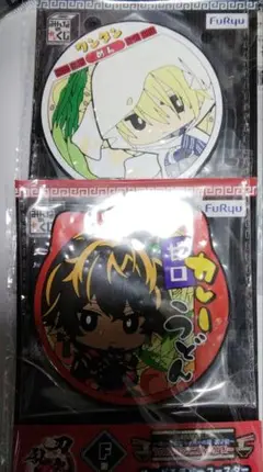 刀剣乱舞　くじ　コースター