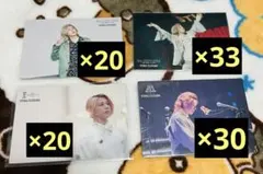 即購入可 ミセス フォトカード まとめ売り 藤澤涼架