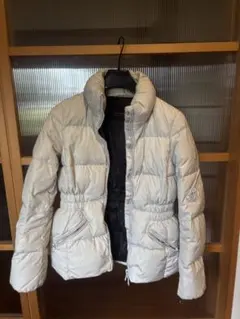 COACH ダウンジャケット 白