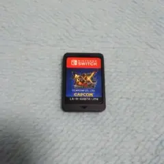 モンスターハンターダブルクロス Nintendo Switch
