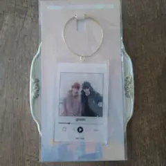 ギヴン ギヴン展 再生画面風アクリルキーホルダー 真冬 立夏 新品未開封