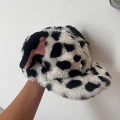 ディズニー　ファンキャップ　101匹わんちゃん