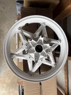 CBR400F 1型ホイール　コムスター　フロントのサムネイル