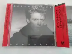 ブライアン・アダムス パンフレット、通常盤CD セット W7550 ブライアン・アダムス CD アルバム 8枚セット Bryan Adams Cuts