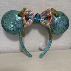 東京ディズニーリゾート アラジン　ジャスミン プリンセス　カチューシャのサムネイル