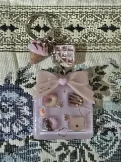 チョコboxキーホルダー