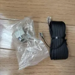 モジュラーケーブルとアダプタ