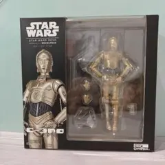 STAR WARS　リボルテック C-3PO シースリーピーオー 海洋堂のサムネイル