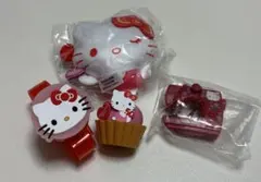 ハローキティ ガチャ セット
