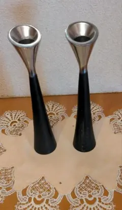 muti & co. ltd. キャンドルホルダー 2個セット