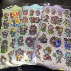 ボンボンドロップ風オーロラシール