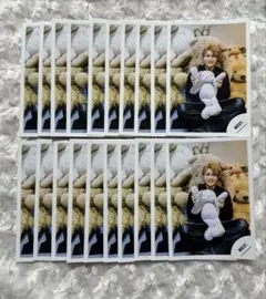 WEST. 中間淳太 公式写真 20枚セット