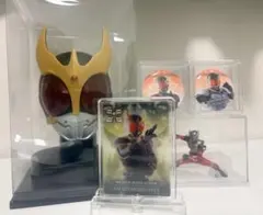 仮面ライダークウガ BIGマスク　セット