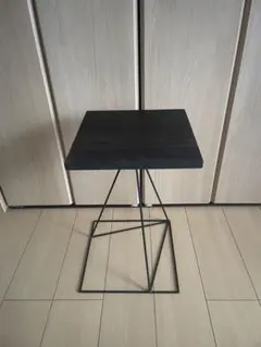 【限定品】新品 未使用 アイアンテーブル 低っRED 4/26(金)～28(日)】Asimocrafts『アイアンテーブル低っ』など抽選発売