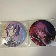 プロセカ　神代類　缶バッジ