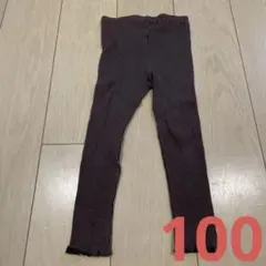 HOT BISCUITS リブレギンス100