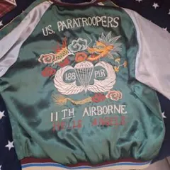 US Paratroopers スカジャンのサムネイル