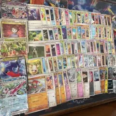 ポケモンカード100枚まとめ売り