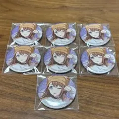 花里みのり グリッター缶バッジ 49C