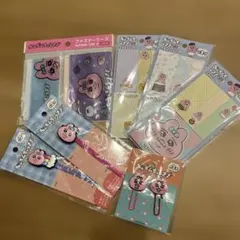 おぱんちゅうさぎまとめ売り　7点セット