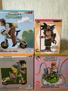 2026年最新】一番くじ ドラゴンボール snap ラストワンの人気アイテム