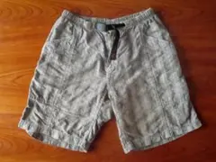 ★当時物グラミチGRAMICCI'90s【usa製】ホヌ柄ショートパンツS