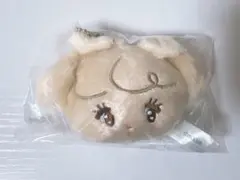 mikko マスコットミラー ナッツ ガチャ