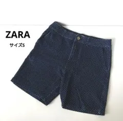ZARA　ハーフパンツ/ショートパンツ サイズSのサムネイル