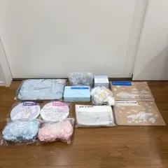 シナモロールくじ　12点セット