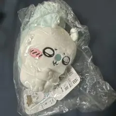 ちいかわ ぬいぐるみ モモンガ 切ない顔