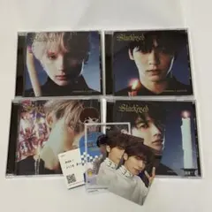 【TXT】starkissed ソロジャケット盤 4枚