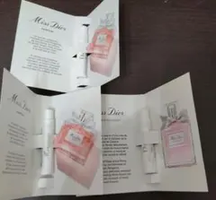 Dior 香水 サンプル