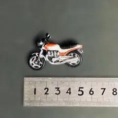 CBX400F　ミニチュア　フィギュア　HONDA　FOUR　バイク　模型のサムネイル