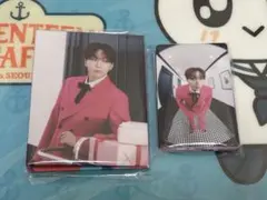 SEVENTEEN スングァン バインダー トレカ