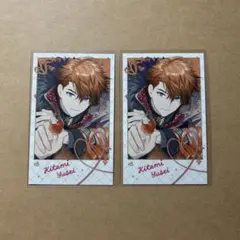 にじさんじ 北見遊征 チェキ