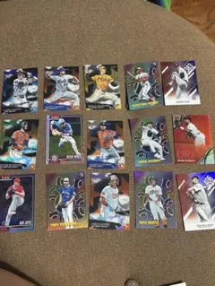 MLB トレーディングカード まとめ売り 26枚セット