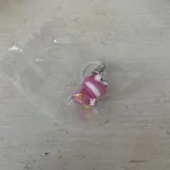 クレヨンしんちゃん ワニ山 めじるしアクセサリー ガチャガチャ