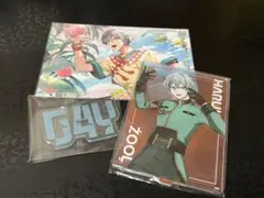 アイナナ アイドリッシュセブン 亥清悠 リンウイ G4Y