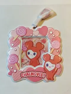 TWICE LOVELYS ラブリー　チェンブリー　チェヨン　カードホルダー