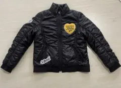 JENNI 美品！ジャンパー 黒 140