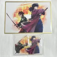 鬼滅の刃 WEBSHOPくじ B賞 C賞 竈門炭治郎 冨岡義勇